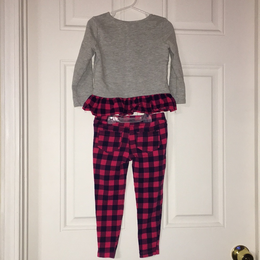 Girls matching set - Picture 4 of 5